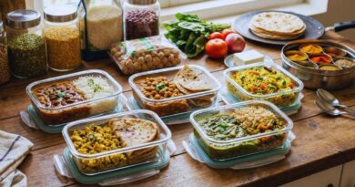 Easy Meal Prep Ideas