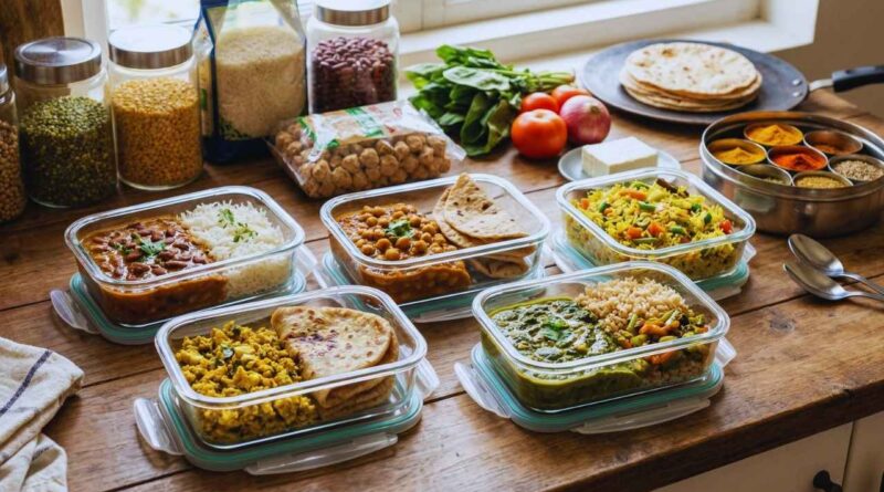 Easy Meal Prep Ideas