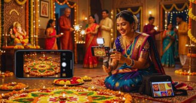 Festival season Instagram content ideas