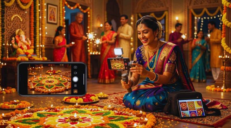 Festival season Instagram content ideas