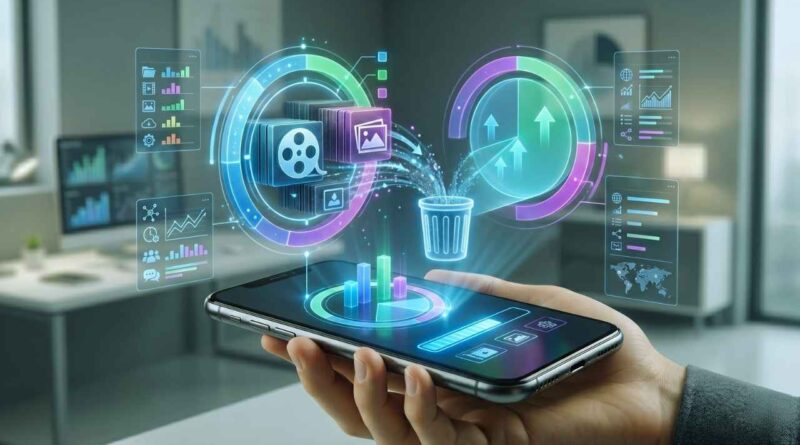 Free Up WhatsApp Storage