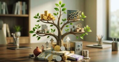 High returns on savings in India