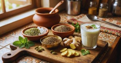 Home Remedies for Acidity and Gas