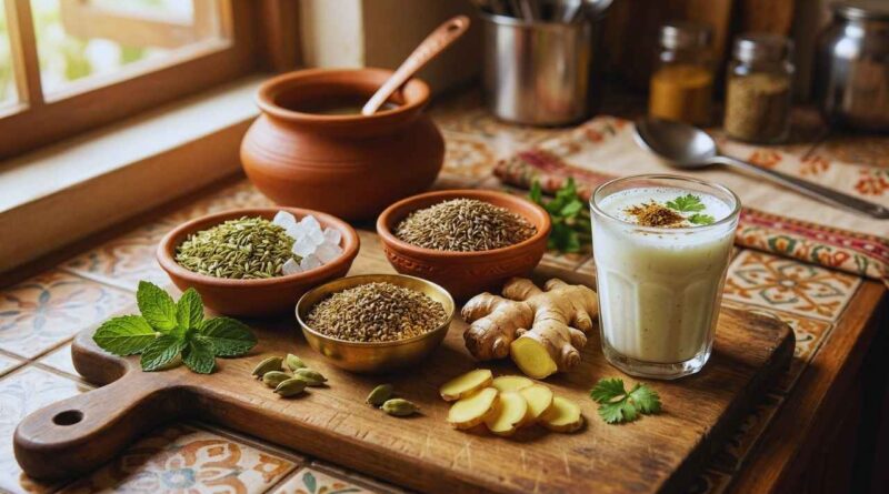 Home Remedies for Acidity and Gas