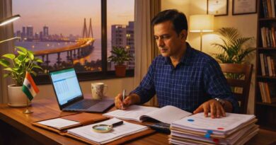 ITR filing mistakes in India