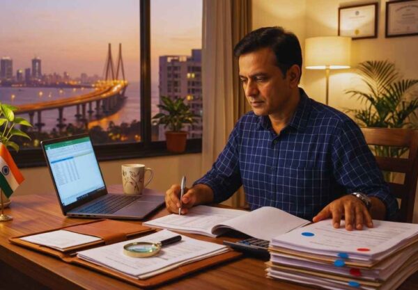 ITR filing mistakes in India