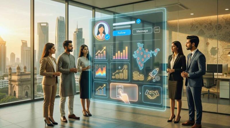 Instagram Bio for Indian Businesses