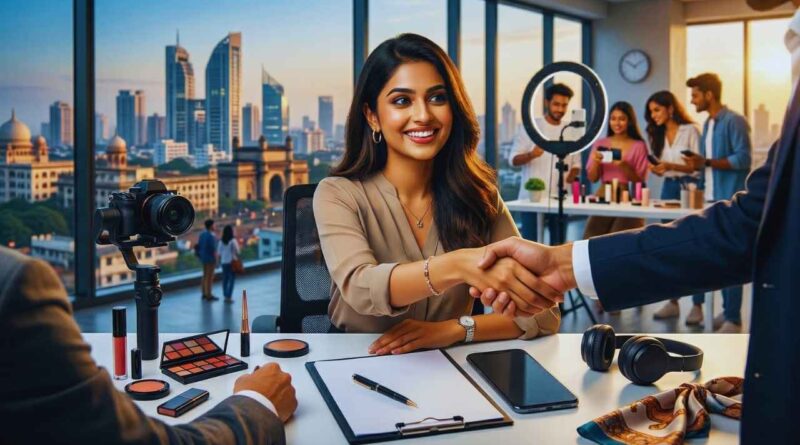 Instagram Brand Collaboration India