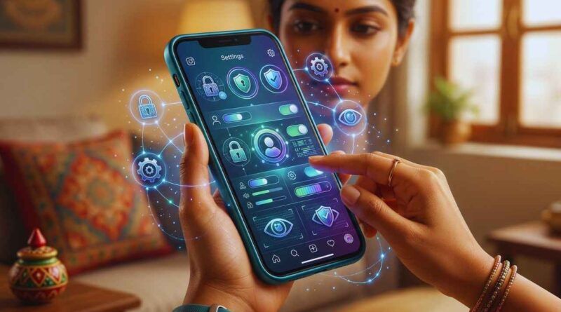 Instagram Privacy Settings