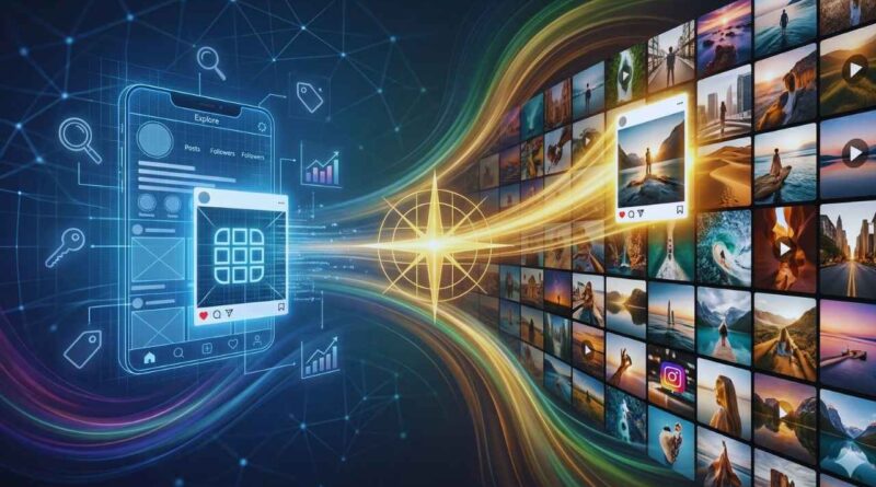 Instagram SEO Guide 2026