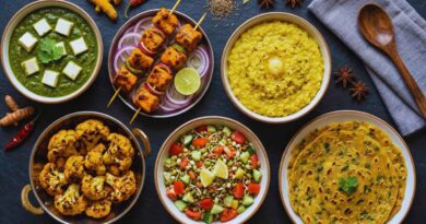 Low Calorie Indian Dinner Recipes