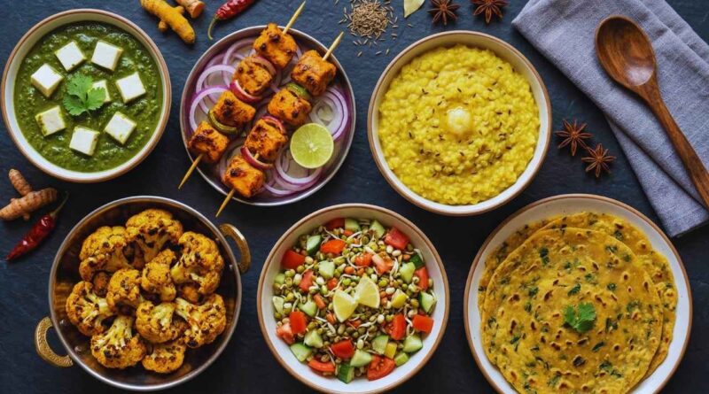 Low Calorie Indian Dinner Recipes