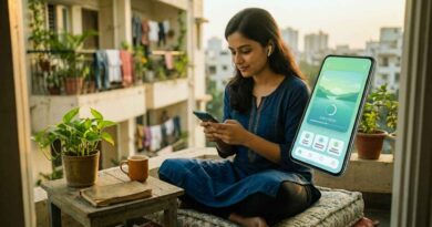 Mental Wellness Apps