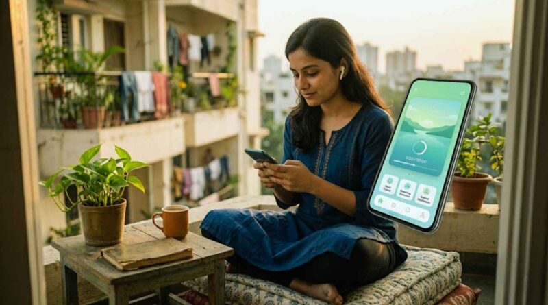 Mental Wellness Apps