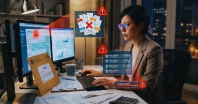 Mistakes while filing income tax return