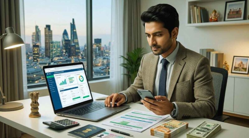 NRI Income Tax Filing in India