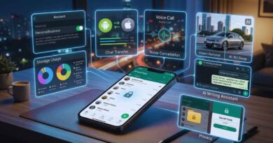 New WhatsApp features