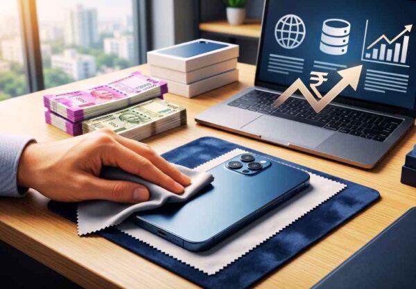 Old Phone for Maximum Value