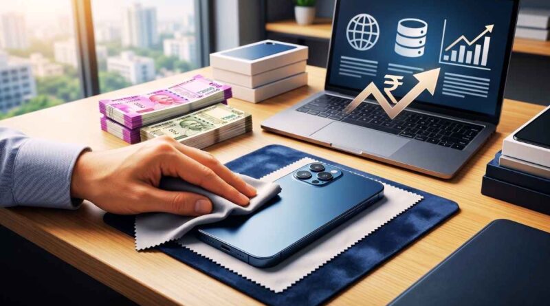 Old Phone for Maximum Value