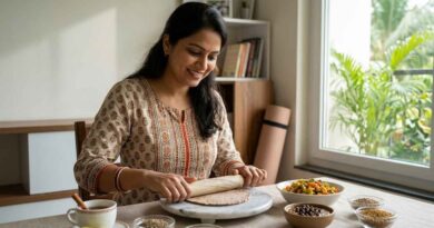 PCOD/PCOS Diet and lifestyle