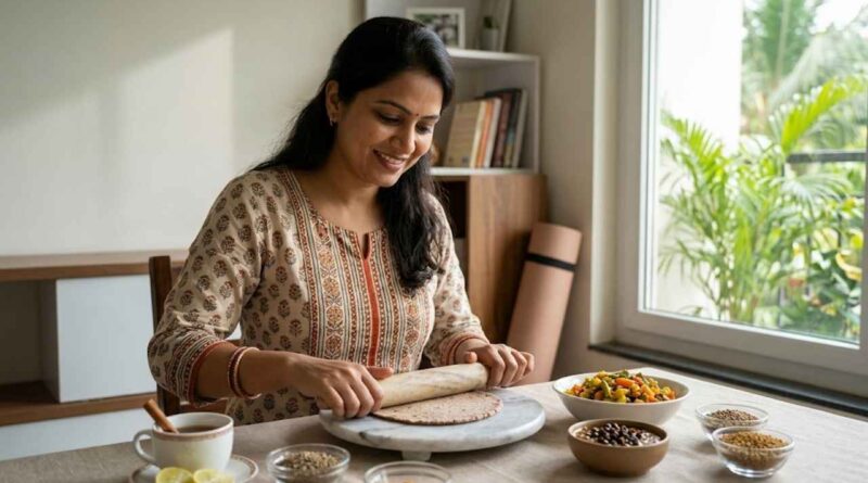 PCOD/PCOS Diet and lifestyle