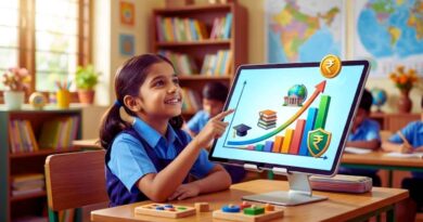 PPF for Child Education