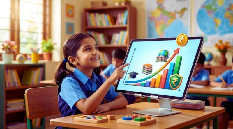 PPF for Child Education