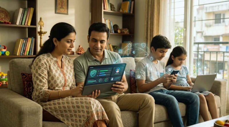 Parental Control Apps in India