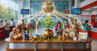 Post Office Savings Schemes