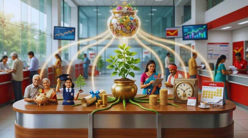 Post Office Savings Schemes