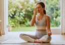 Pranayama for stress and anxiety