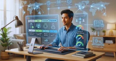 Remote Employee Onboarding