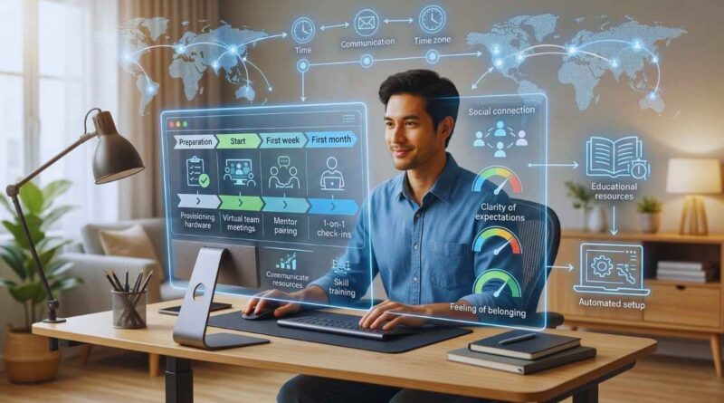 Remote Employee Onboarding