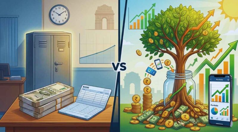 Sip from FD in India