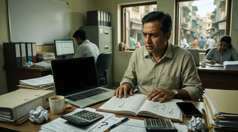 Small business GST mistakes in India