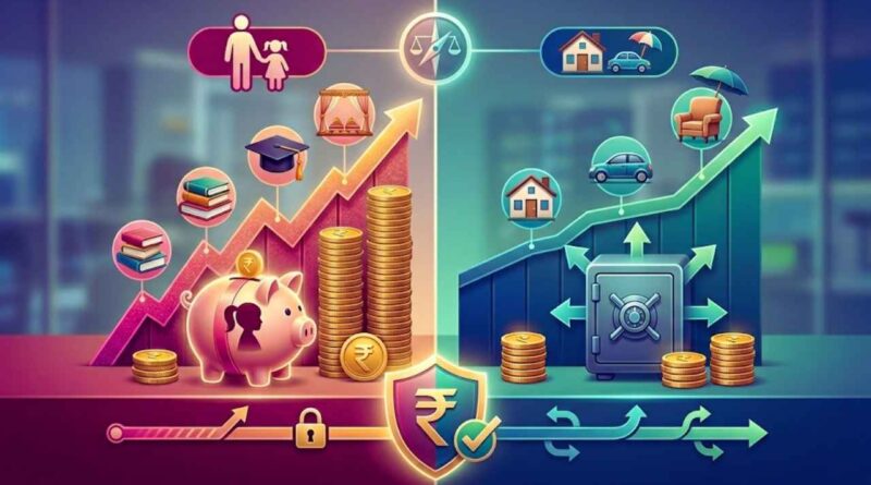 Sukanya Samriddhi Yojana vs PPF