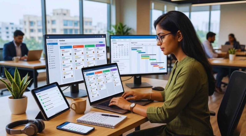 Task Management Apps for Freelancers