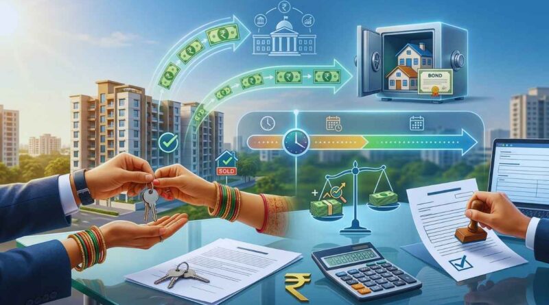 Tax Implications of Selling Property in India