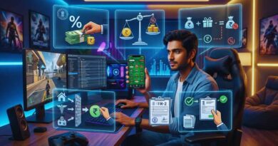 Tax on online gambling