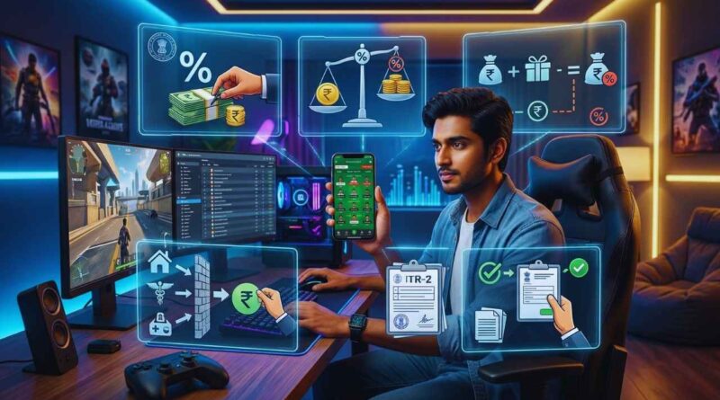 Tax on online gambling