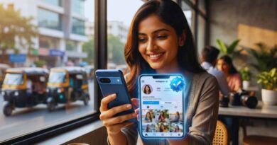 Verified on Instagram in India