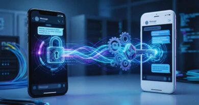 WhatsApp End to End Encryption