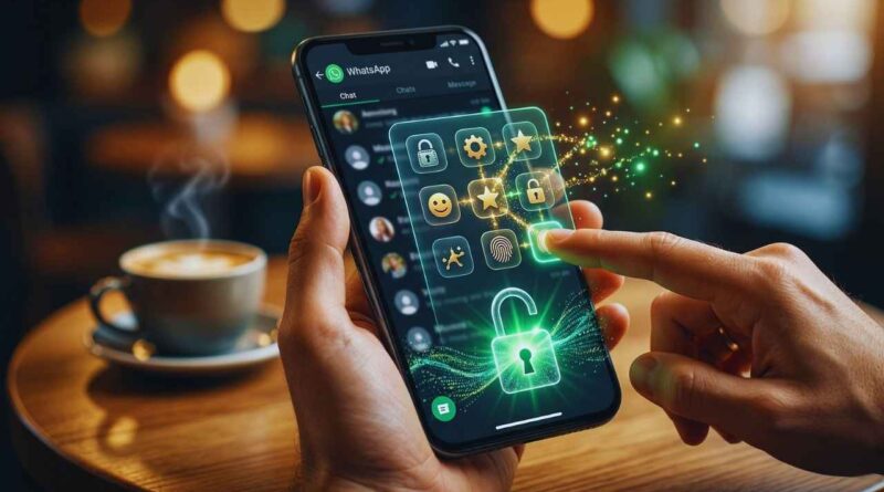 WhatsApp Secret Code