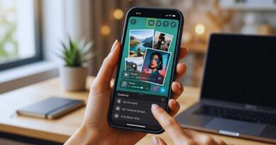 WhatsApp Status Features