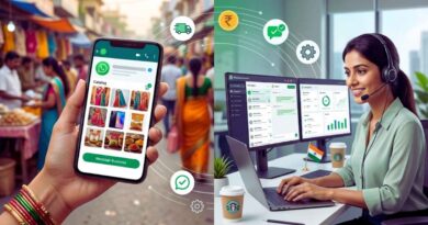 WhatsApp for Online Shopping