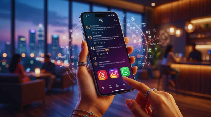 instagram threads app