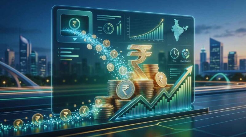 make 1 crore from SIP