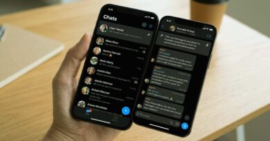 pin messages on WhatsApp