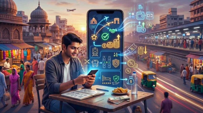 save money on travel apps