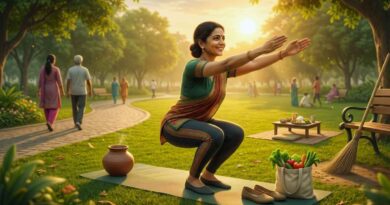 stay fit without gym